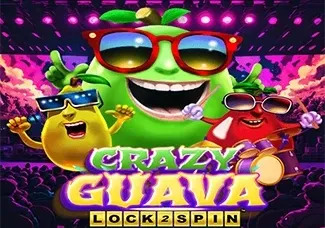 Crazy Guava Lock 2 Spin