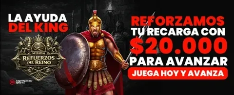 Bono de Lealtad 7slots