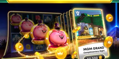Interfaz de casino en vivo