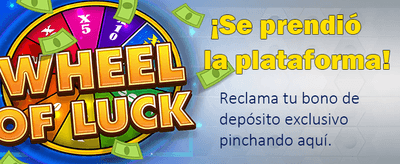 Experiencia de Casino 7slots