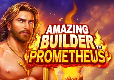 Amazing Builder™ Prometheus game icon