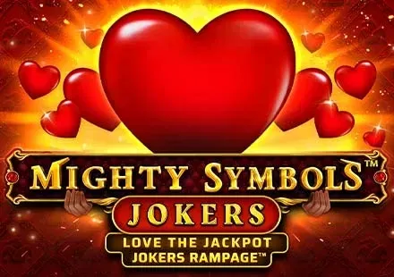 Mighty Symbols™_ Jokers Love the Jackpot game screenshot