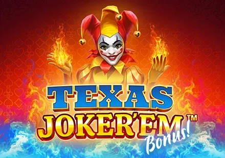 Texas Joker'Em™ game icon